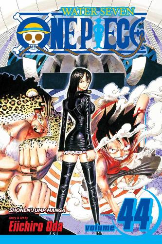 One Piece, Vol. 44 Volume 44 by Eiichiro Oda | Waterstones