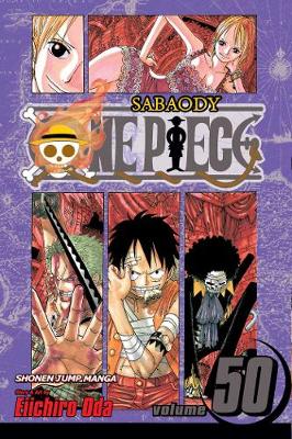 One Piece, Vol. 50 - One Piece 50 (Paperback)