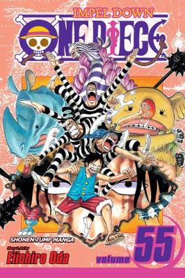 One Piece, Vol. 55 - One Piece 55 (Paperback)