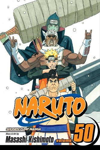 Naruto, Vol. 50 - Masashi Kishimoto