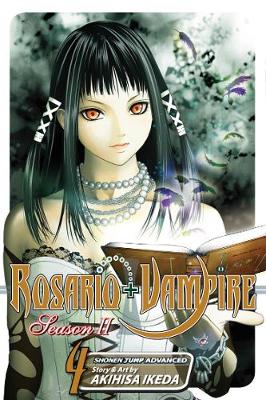 Rosario+Vampire: Season II, Vol. 4 - Rosario+Vampire: Season II 4 (Paperback)