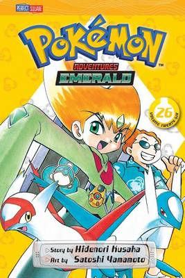Pokemon Adventures (Emerald), Vol. 26 - Pokemon Adventures 26 (Paperback)