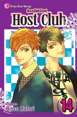 Ouran High School Host Club, Vol. 14 - Ouran High School Host Club 14 (Paperback)