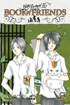 Natsume's Book of Friends, Vol. 8 - Natsume's Book of Friends 8 (Paperback)