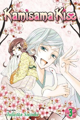 Kamisama Kiss, Vol. 3 - Julietta Suzuki