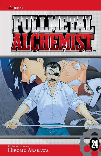 Fullmetal Alchemist, Vol. 24 - Fullmetal Alchemist 24 (Paperback)