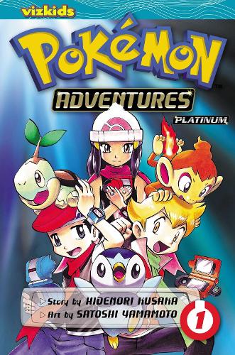 Pokemon Adventures: Diamond and Pearl/Platinum, Vol. 1 - Pokemon Adventures: Diamond and Pearl/Platinum 1 (Paperback)