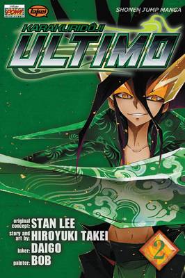 Ultimo, Vol. 2 - ULTIMO 2 (Paperback)