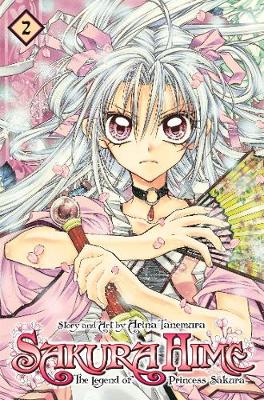 Cover Sakura Hime: The Legend of Princess Sakura , Vol. 3 - SAKURA HIME KADEN 3
