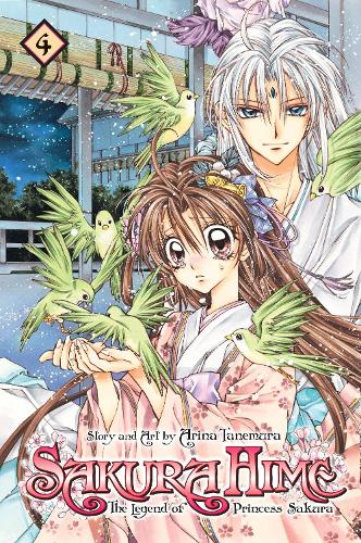 Sakura Hime: The Legend of Princess Sakura , Vol. 3 - SAKURA HIME KADEN 3 (Paperback)