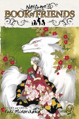 Natsume's Book of Friends, Vol. 9 - Natsume's Book of Friends 9 (Paperback)