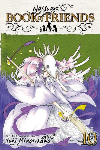Natsume's Book of Friends, Vol. 10 - Natsume's Book of Friends 10 (Paperback)