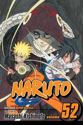 Naruto, Vol. 52 - Masashi Kishimoto