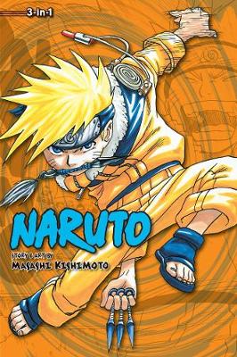 Naruto (3-in-1 Edition), Vol. 2: Includes vols. 4, 5 & 6 - Naruto (3-in-1 Edition) 2 (Paperback)