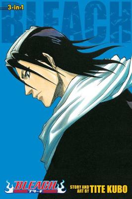 Bleach (3-in-1 Edition), Vol. 3: Includes vols. 7, 8 & 9 - Bleach (3-in-1 Edition) 3 (Paperback)