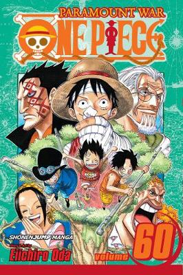 One Piece, Vol. 60 - One Piece 60 (Paperback)
