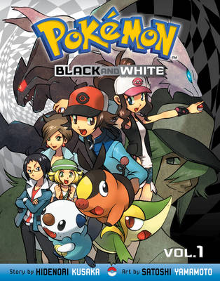 Pokemon Black and White, Vol. 8 - Pokemon 8 (Paperback)