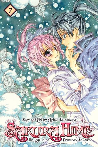 Sakura Hime: The Legend of Princess Sakura, Vol. 7 - Sakura Hime: The Legend of Princess Sakura 7 (Paperback)