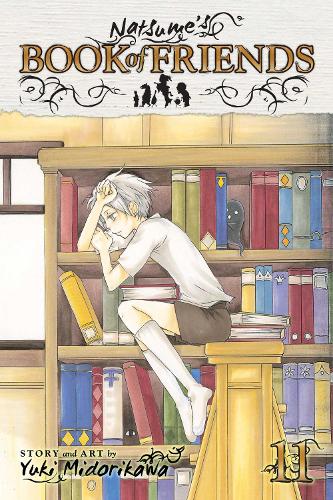 Natsume's Book of Friends, Vol. 11 - Natsume's Book of Friends 11 (Paperback)