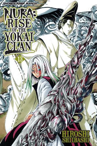 Nura: Rise of the Yokai Clan, Vol. 13 - Nura: Rise of the Yokai Clan 13 (Paperback)