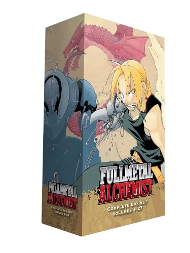 Fullmetal Alchemist (3-in-1 Edition), Vol. 1: Includes vols. 1, 2 & 3 by  Hiromu Arakawa, Paperback