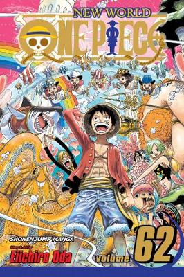 One Piece Series Waterstones