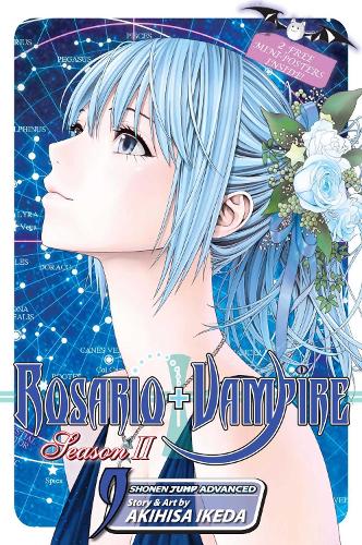 Rosario+Vampire: Season II, Vol. 9 - Rosario+Vampire: Season II 9 (Paperback)
