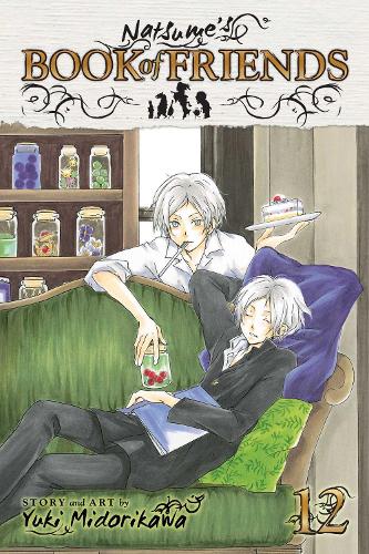 Natsume S Book Of Friends Vol 12 By Yuki Midorikawa Waterstones