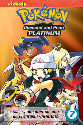 Pokemon Adventures: Diamond and Pearl/Platinum, Vol. 7 - Pokemon Adventures: Diamond and Pearl/Platinum 7 (Paperback)
