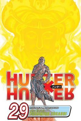 Hunter x Hunter, Vol. 29 - Hunter X Hunter 29 (Paperback)