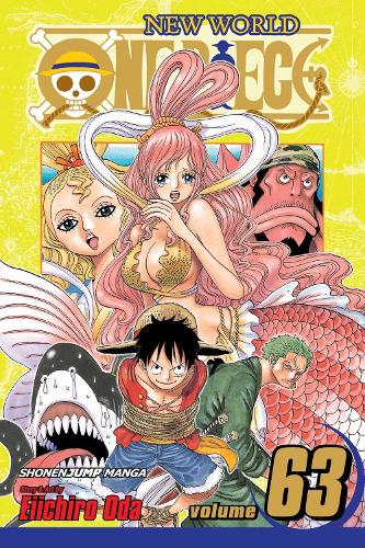 One Piece, Vol. 63 - One Piece 63 (Paperback)
