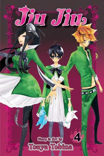 Jiu Jiu, Vol. 4 - Jiu Jiu 4 (Paperback)