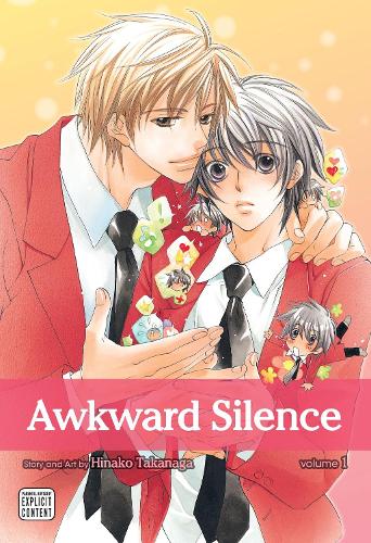 Awkward Silence, Vol. 1 - Awkward Silence 1 (Paperback)