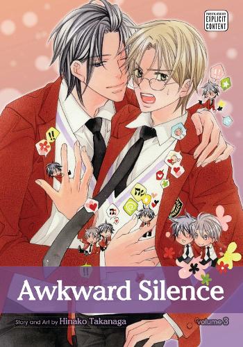 Awkward Silence, Vol. 3 - Awkward Silence 3 (Paperback)