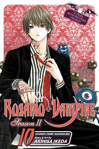 Rosario+Vampire: Season II, Vol. 10 - Rosario+Vampire: Season II 10 (Paperback)