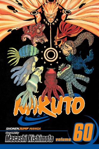 Naruto, Vol. 60 - Naruto 60 (Paperback)