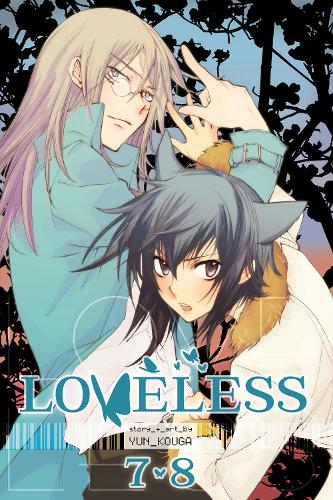Loveless, Vol. 4 (2-in-1 Edition): Includes vols. 7 & 8 - Loveless (Paperback)