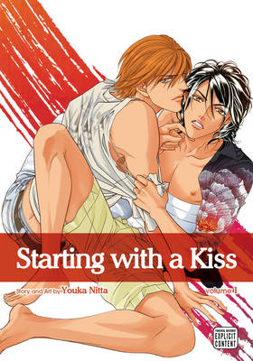 Starting with a Kiss, Vol. 1 - Starting with a Kiss 1 (Paperback)
