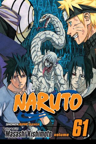 Naruto, Vol. 61 - Naruto 61 (Paperback)