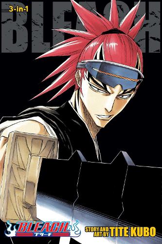 BLEACH Manga Volume 11