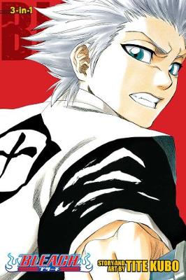 Bleach (3-in-1 Edition), Vol. 6: Includes vols. 16, 17 & 18 - Bleach (3-in-1 Edition) 6 (Paperback)