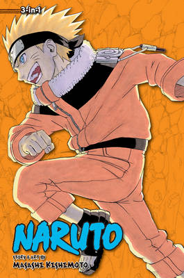Naruto (3-in-1 Edition), Vol. 6: Includes vols. 16, 17 & 18 - Naruto (3-in-1 Edition) (Paperback)