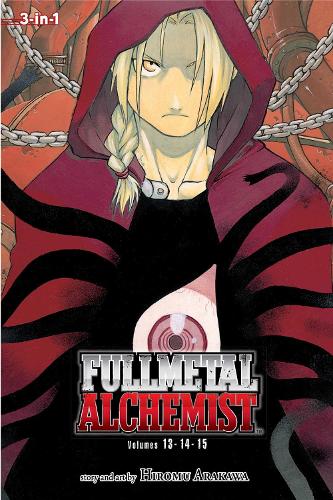 Fullmetal Alchemist (3-in-1 Edition), Vol. 5 Volume 5: Includes vols. 13, 14 & 15 - Fullmetal Alchemist (3-in-1 Edition) (Paperback)