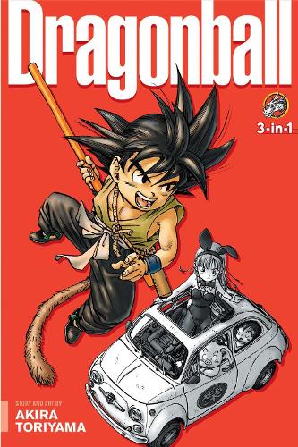 Dragon Ball Z, Vol. 1 by Akira Toriyama, Paperback