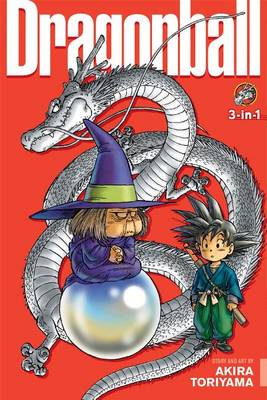 Dragon Ball (3-in-1 Edition), Vol. 3: Includes vols. 7, 8 & 9 - Dragon Ball (3-in-1 Edition) 3 (Paperback)