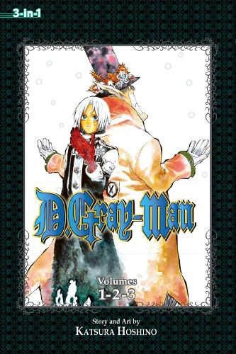 D.Gray-man (3-in-1 Edition), Vol. 1: Includes vols. 1, 2 & 3 - D.Gray-man (3-in-1 Edition) (Paperback)