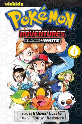 Pokemon Adventures: Black and White, Vol. 1 - Pokemon Adventures: Black and White 1 (Paperback)