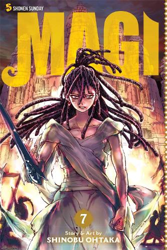 Magi: The Labyrinth of Magic, Vol. 1 - Magi 1 (Paperback)