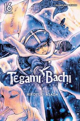 Tegami Bachi, Vol. 16 - Tegami Bachi 16 (Paperback)