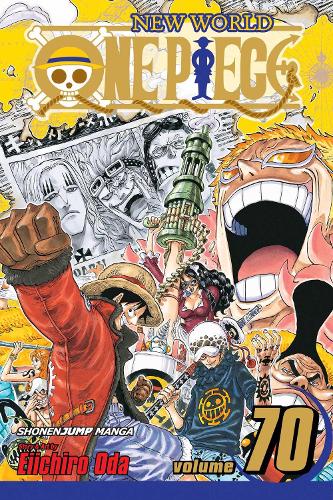 One Piece, Vol. 70 - One Piece 70 (Paperback)